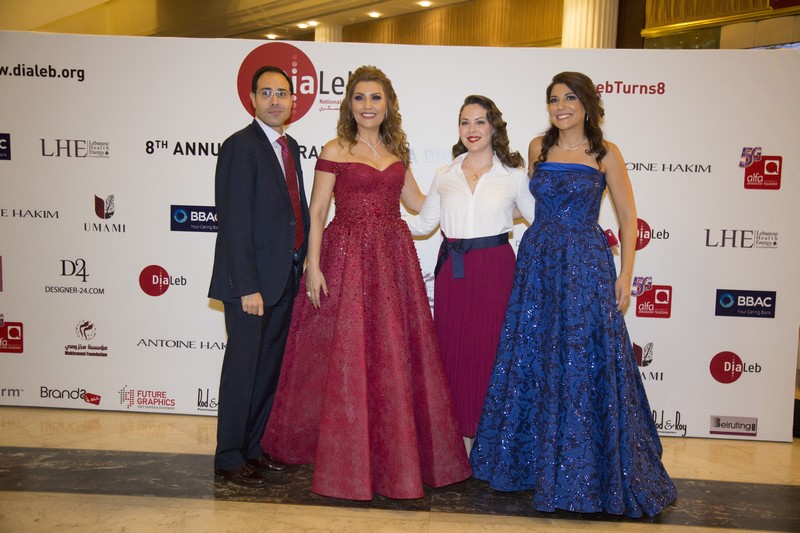 DiaLeb's 8th Annual Fundraising Gala Dinner